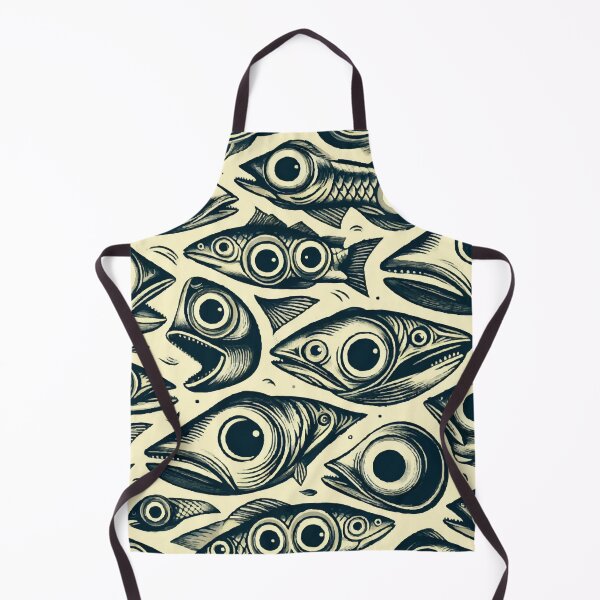 Item preview,  Big fish vintage designed and sold by MiroArtAbstra.