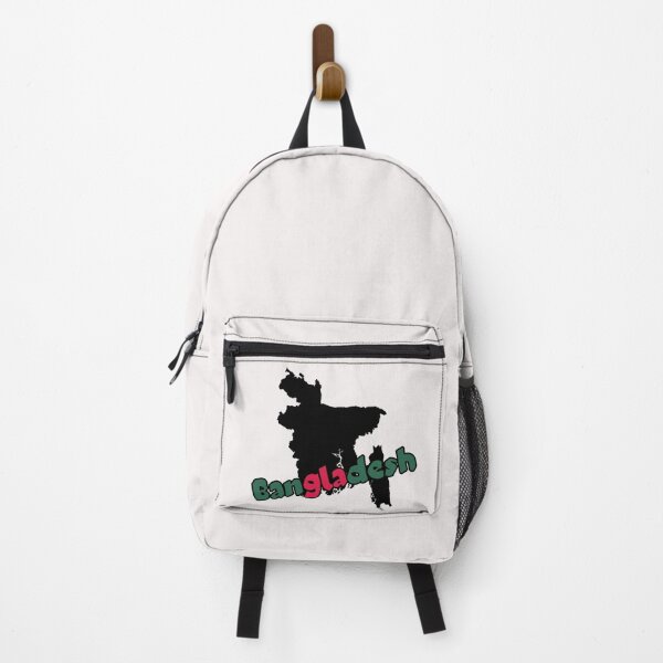 Item preview, Bangladesh Flag Map designed and sold by AnimalsDH305.