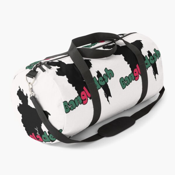 Item preview, Bangladesh Flag Map designed and sold by AnimalsDH305.