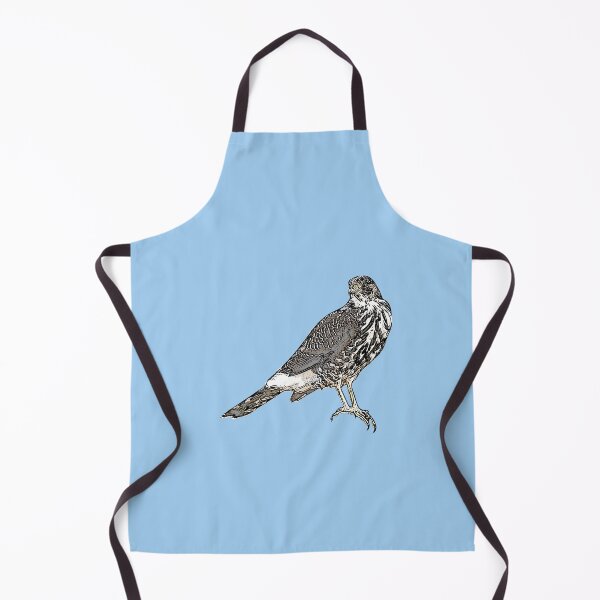 Item preview, Chilean Hawk Black Alternate Design  designed and sold by designsasstultd.