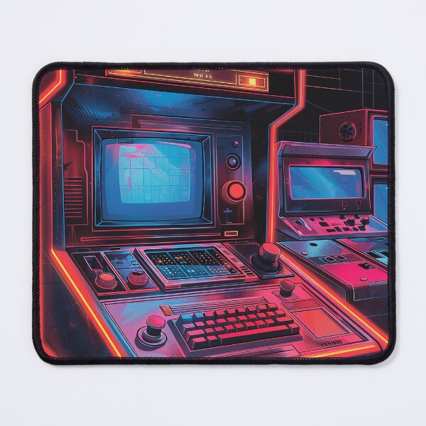 Item preview, Retro Arcade Designs designed and sold by nomiraclehere.