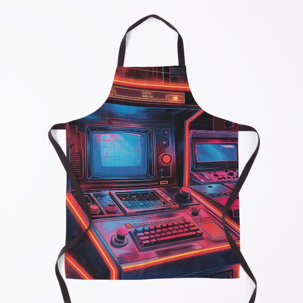 Item preview, Retro Arcade Designs designed and sold by nomiraclehere.