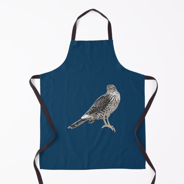 Item preview, Chilean Hawk White Alternate Design  designed and sold by designsasstultd.