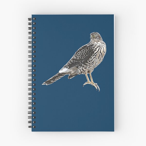 Item preview, Chilean Hawk White Alternate Design  designed and sold by designsasstultd.