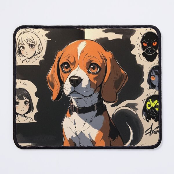 Item preview, Sketchy Beagle designed and sold by NeatThingLover.
