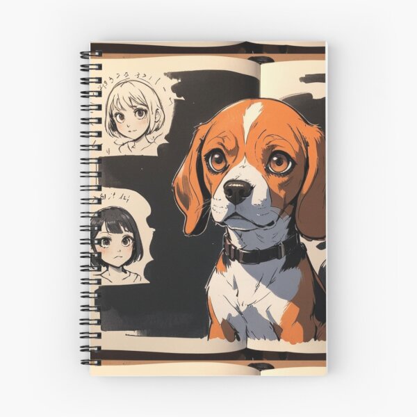 Item preview, Sketchy Beagle designed and sold by NeatThingLover.