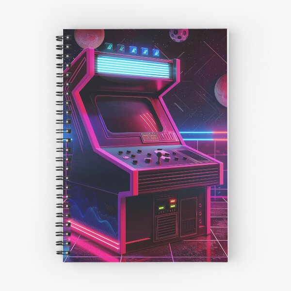 Item preview, Retro Arcade Designs designed and sold by nomiraclehere.