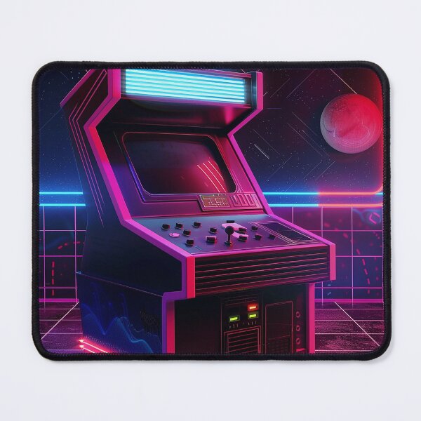 Item preview, Retro Arcade Designs designed and sold by nomiraclehere.