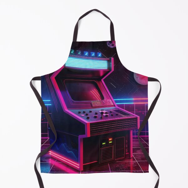Item preview, Retro Arcade Designs designed and sold by nomiraclehere.