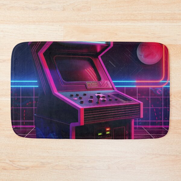 Item preview, Retro Arcade Designs designed and sold by nomiraclehere.