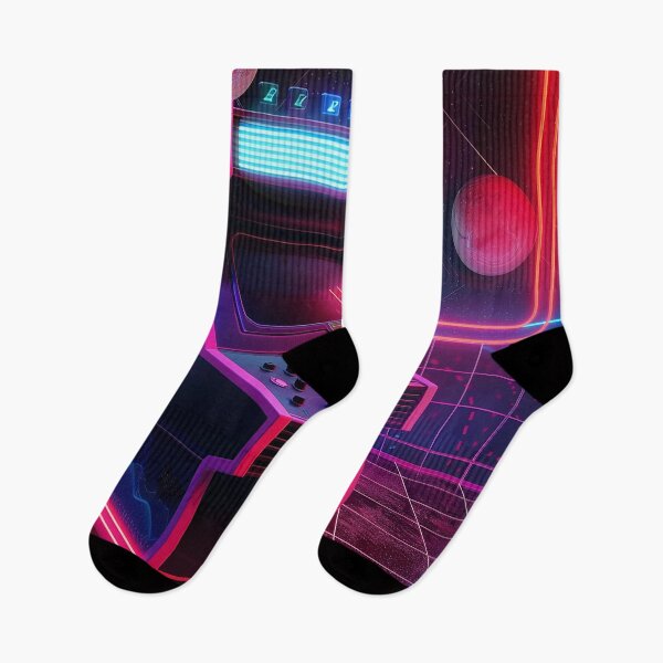 Item preview, Retro Arcade Designs designed and sold by nomiraclehere.