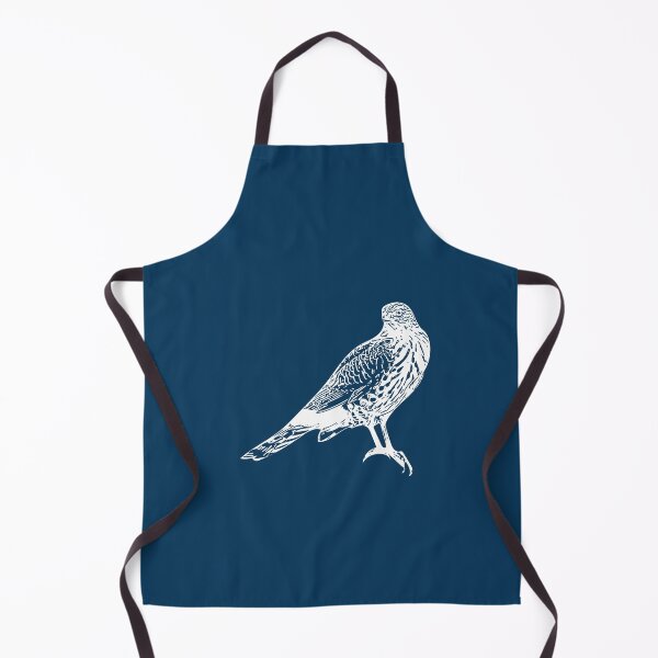 Item preview, Chilean Hawk White Design  designed and sold by designsasstultd.