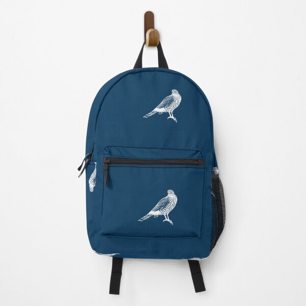Item preview, Chilean Hawk White Design  designed and sold by designsasstultd.