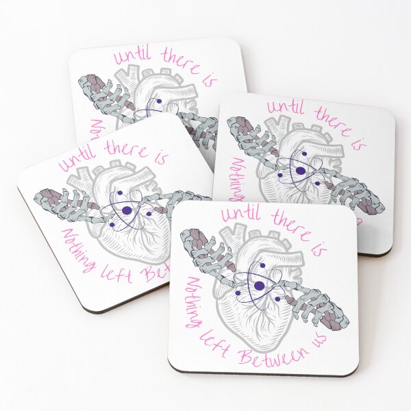 Item preview, Until There is Nothing Left Between Us designed and sold by Kristi Brooks.