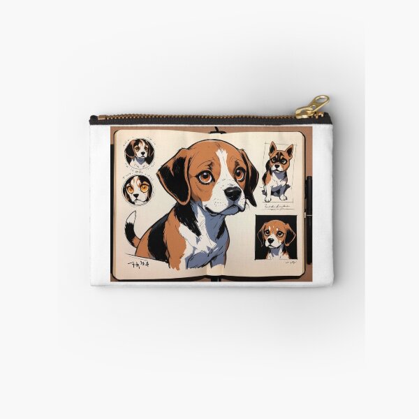 Item preview, Scribble Beagle designed and sold by NeatThingLover.