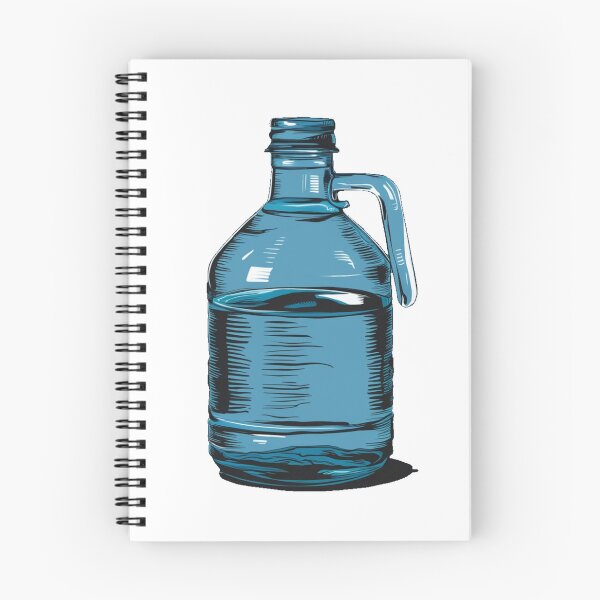 Item preview, water jug designed and sold by hamzamah.