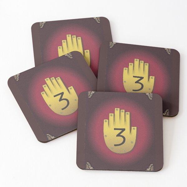 Item preview, Gravity Falls Journal 3 - Colour designed and sold by giagiaggiagia.