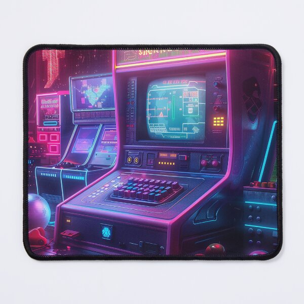 Item preview, Retro Arcade Designs designed and sold by nomiraclehere.