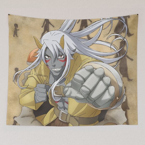 Item preview, Re Monster - Cover Image designed and sold by KevinArtistQ1.