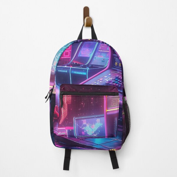 Item preview, Retro Arcade Designs designed and sold by nomiraclehere.