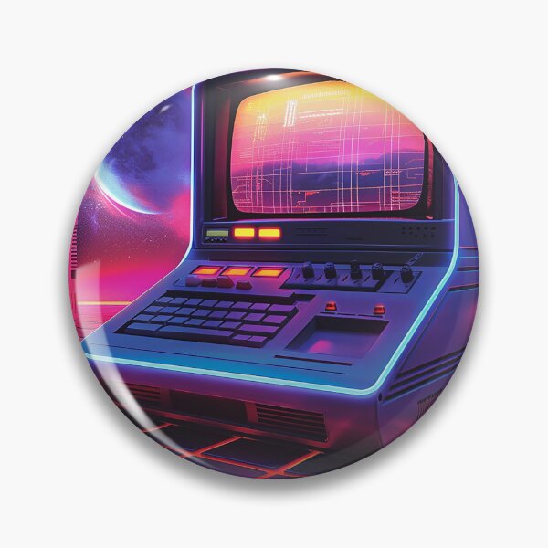Item preview, Retro Arcade Designs designed and sold by nomiraclehere.