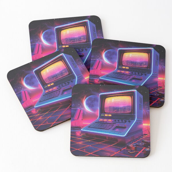 Item preview, Retro Arcade Designs designed and sold by nomiraclehere.