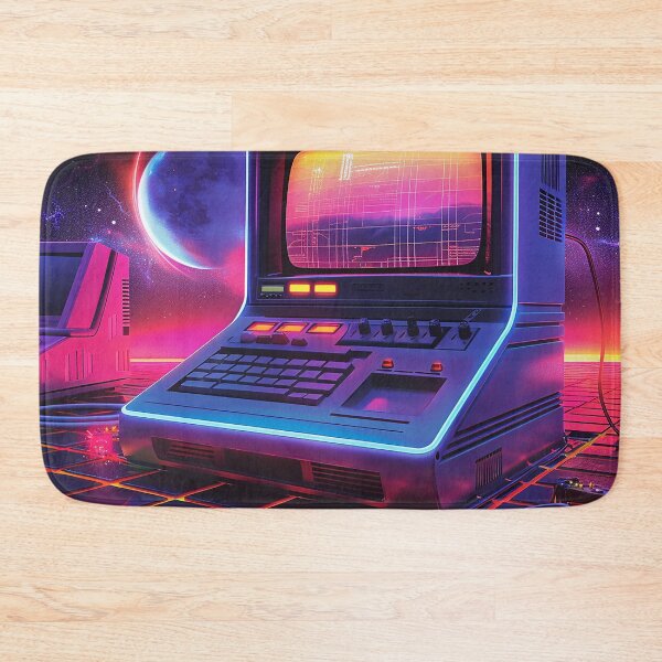 Item preview, Retro Arcade Designs designed and sold by nomiraclehere.