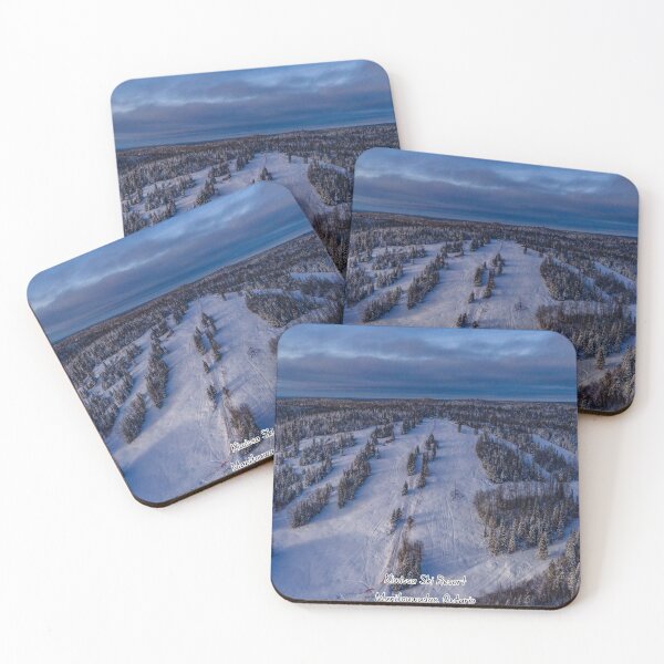 Item preview, Kiwissa Ski Resort, Manitouwadge Ontario designed and sold by BorealAdventure.