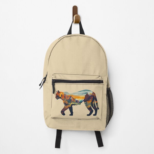 Item preview, Cougar Mountain Lion designed and sold by Wild-Co.