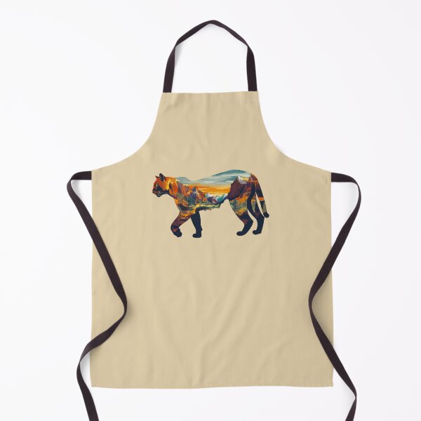 Item preview, Cougar Mountain Lion designed and sold by Wild-Co.