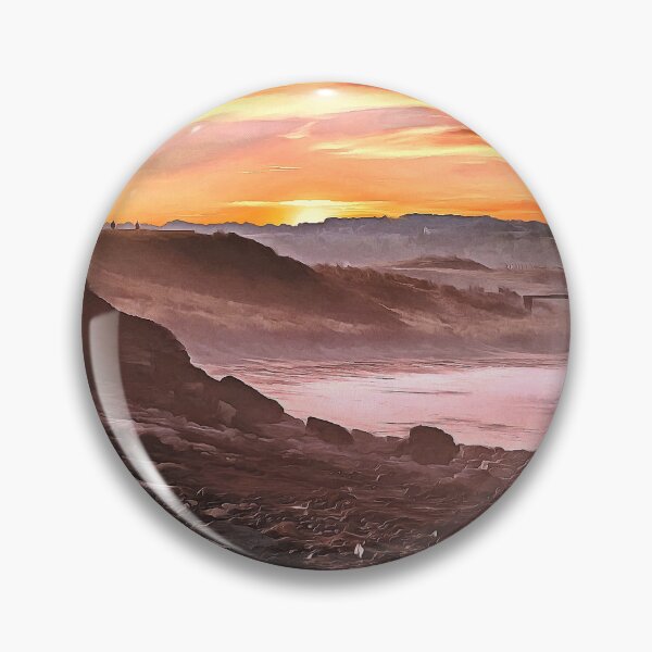 Item preview, Braving a windy night along Steetly beach designed and sold by RosRidleyPhoto.