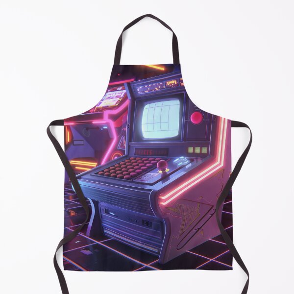 Item preview, Retro Arcade Designs designed and sold by nomiraclehere.