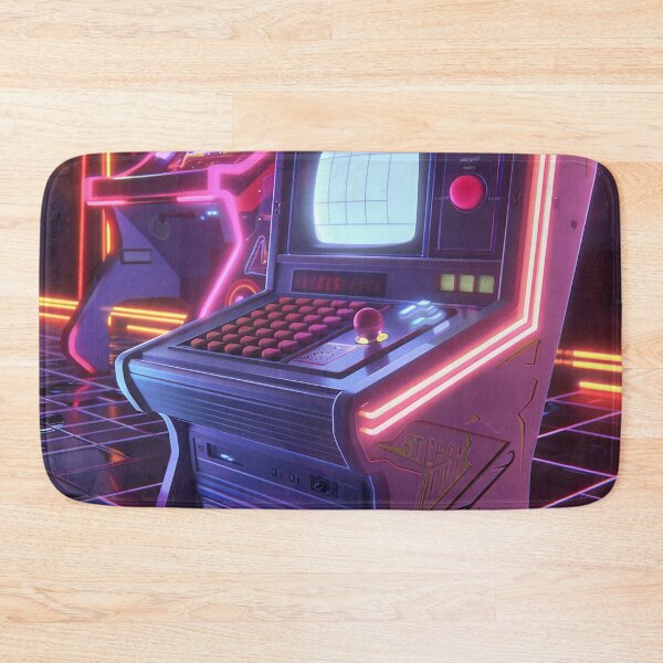 Item preview, Retro Arcade Designs designed and sold by nomiraclehere.