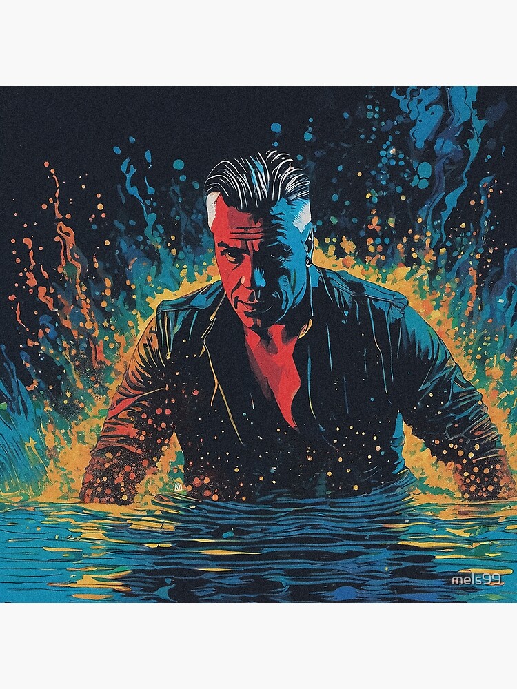 Till Lindemann Posters for Sale | Redbubble