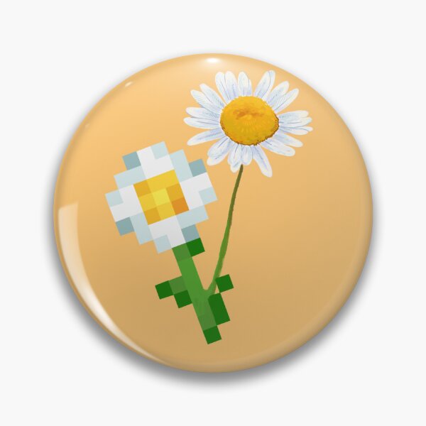 Item preview, Oxeye Daisy designed and sold by TheGoblinDoesArt.
