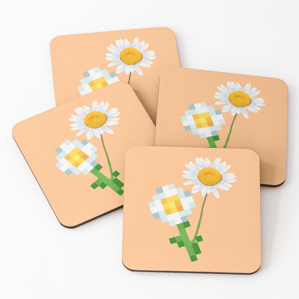 Item preview, Oxeye Daisy designed and sold by TheGoblinDoesArt.