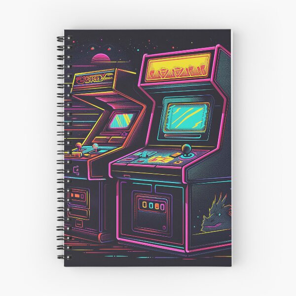 Item preview, Retro Arcade Designs designed and sold by nomiraclehere.