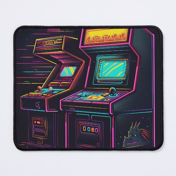 Item preview, Retro Arcade Designs designed and sold by nomiraclehere.