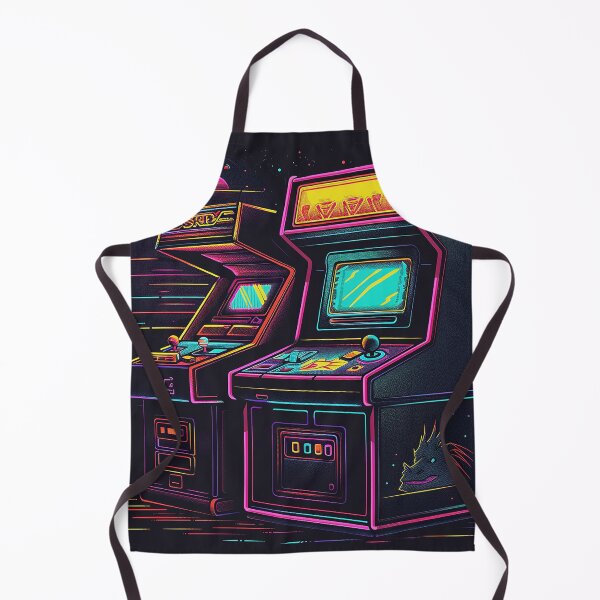 Item preview, Retro Arcade Designs designed and sold by nomiraclehere.