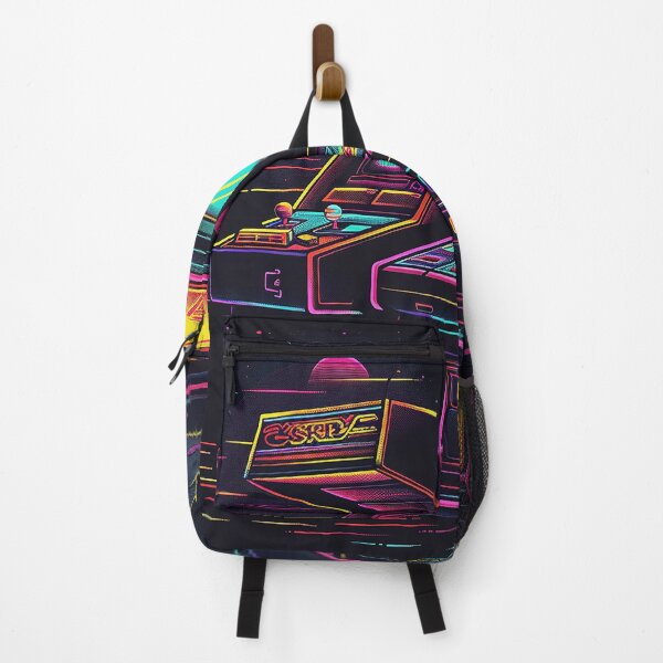 Item preview, Retro Arcade Designs designed and sold by nomiraclehere.