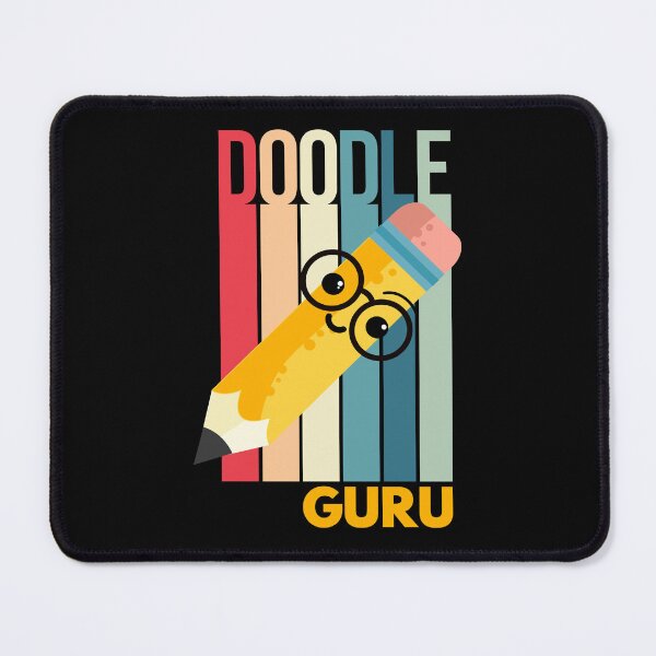 Item preview, Doodle Guru designed and sold by chaaval.