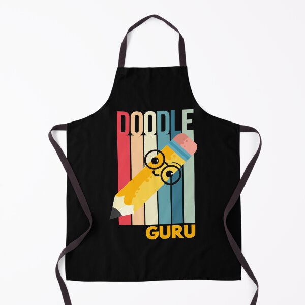 Item preview, Doodle Guru designed and sold by chaaval.