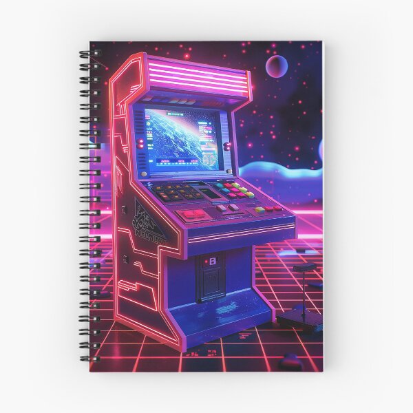 Item preview, Retro Arcade Designs designed and sold by nomiraclehere.