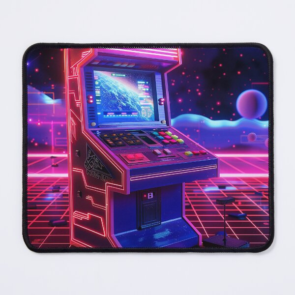 Item preview, Retro Arcade Designs designed and sold by nomiraclehere.