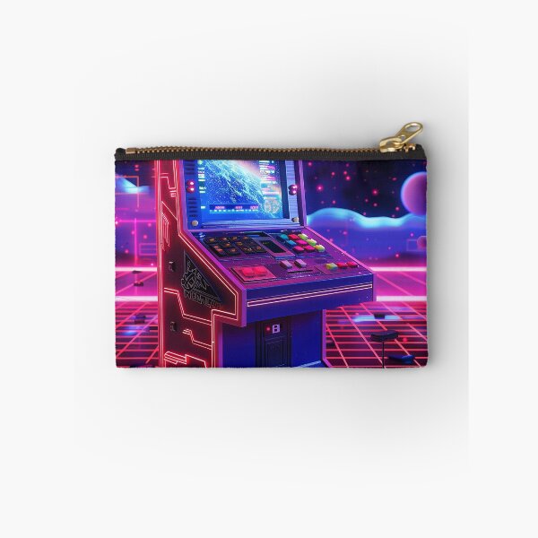 Item preview, Retro Arcade Designs designed and sold by nomiraclehere.