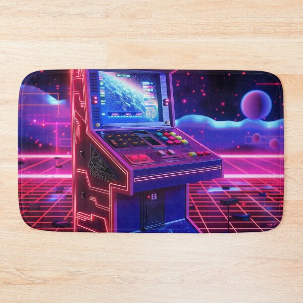 Item preview, Retro Arcade Designs designed and sold by nomiraclehere.