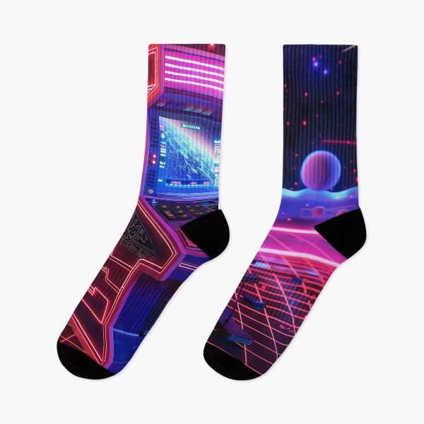 Item preview, Retro Arcade Designs designed and sold by nomiraclehere.