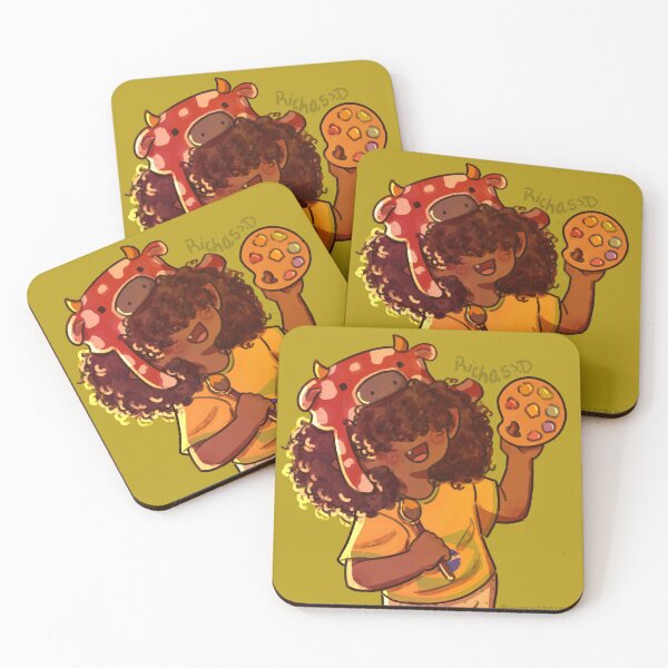 Item preview, Richas, the artist! designed and sold by lethiepie.