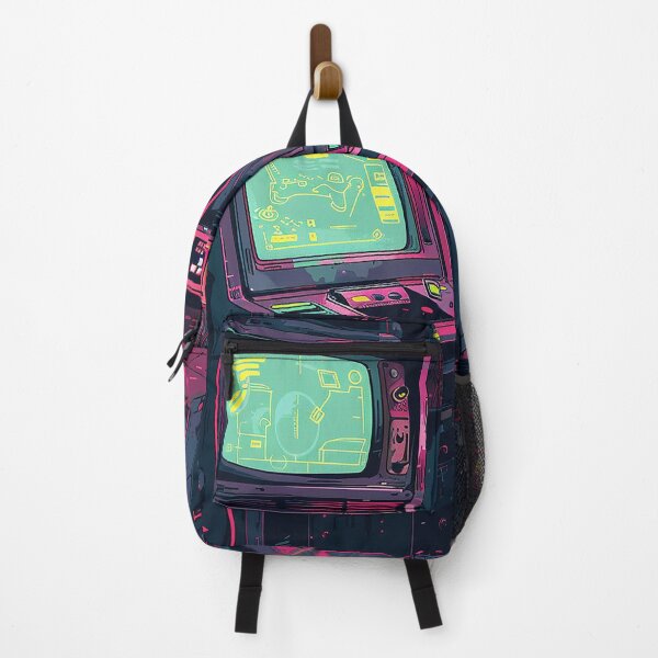 Item preview, Retro Arcade Designs designed and sold by nomiraclehere.