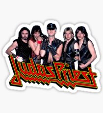 Judas Priest '48 no.2 Sticker